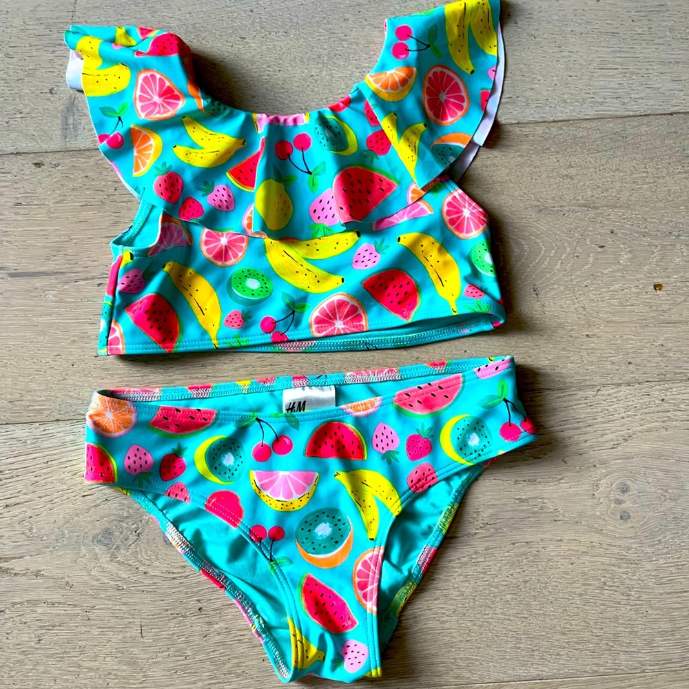 NWOT**H&M Two Piece Bikini